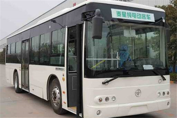 秦星SYD6100GBEV2公交车（纯电动24-39座）