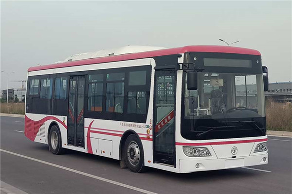 秦星SYD6102GBEV2公交车（纯电动21-41座）