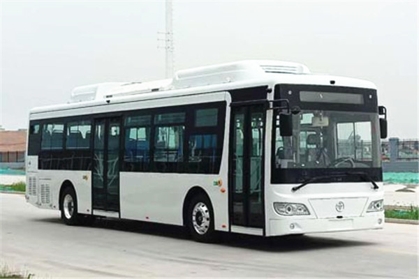 秦星SYD6120GBEV低入口公交车（纯电动21-41座）