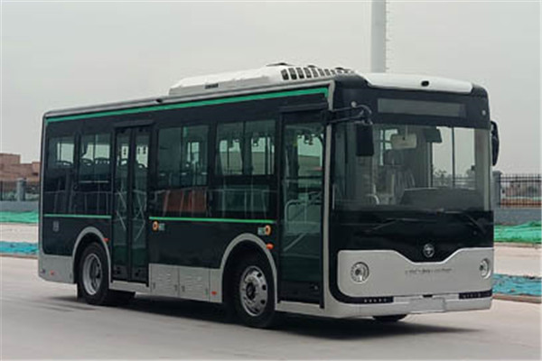 秦星SYD6810GBEV公交车（纯电动14-29座）