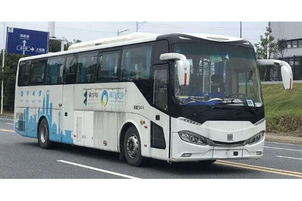 中车电动TEG6120EV02客车（纯电动24-54座）