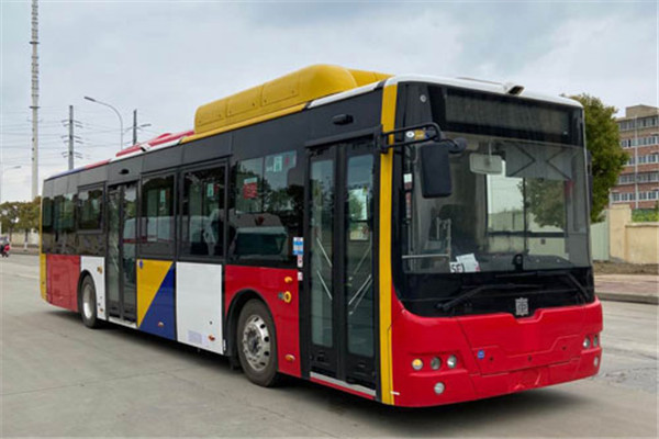 中车电动TEG6129BEV15公交车（纯电动24-46座）