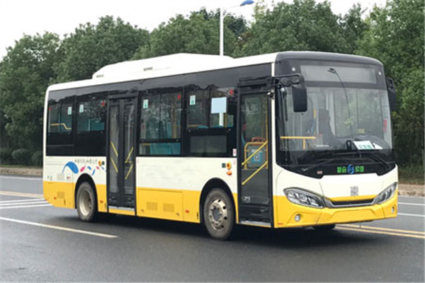 中车电动TEG6853BEV03公交车（纯电动15-31座）