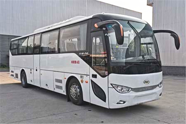 安凯HFF6119A6EV11公交车（纯电动24-48座）