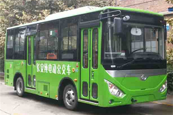 长安SC6665BBEV公交车（纯电动10-20座）