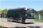 豪沃ZZ6106GFCEVHQ2公交车（氢燃料电池19-36座）