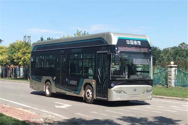 豪沃ZZ6106GFCEVHQ2公交车（氢燃料电池19-36座）