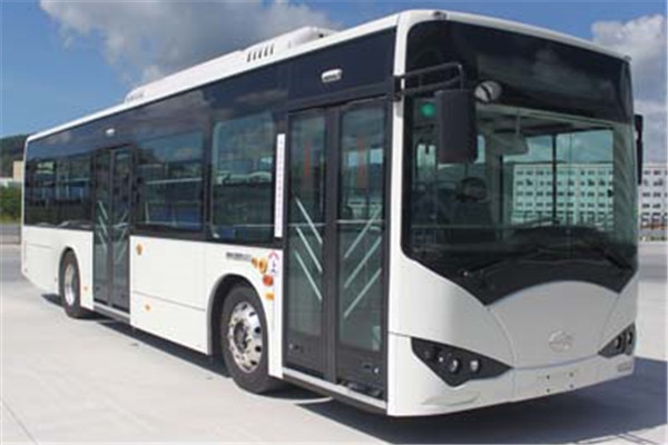 广汽比亚迪GZ6100LGEV2公交车（纯电动25-39座）