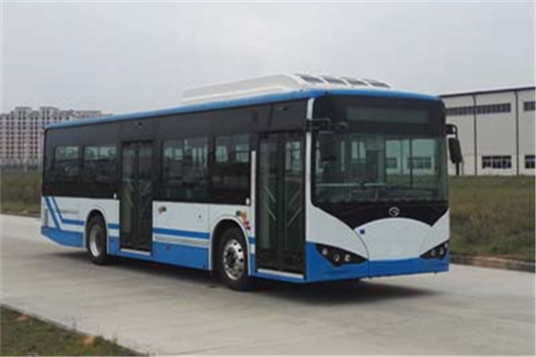 广汽比亚迪GZ6100LGEV3公交车（纯电动10-39座）