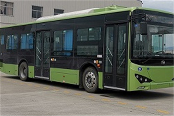 广汽比亚迪GZ6101LGEV公交车（纯电动16-39座）