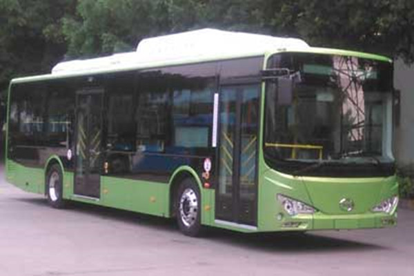广汽比亚迪GZ6120LGEV2公交车（纯电动16-42座）