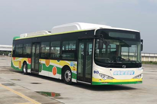 广汽比亚迪GZ6121LGEV1公交车（纯电动15-29座）