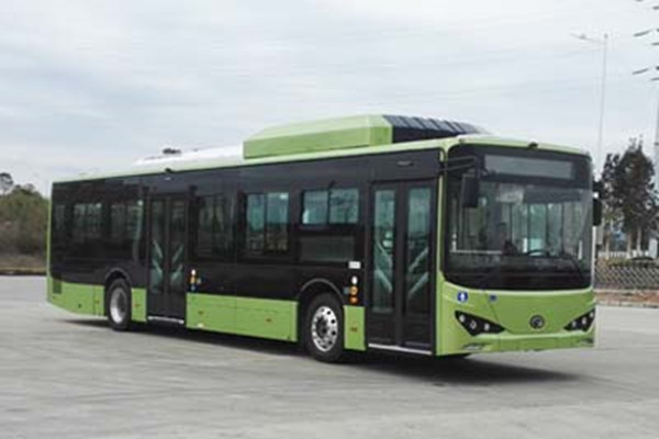 广汽比亚迪GZ6122LGEV1低入口公交车（纯电动18-38座）