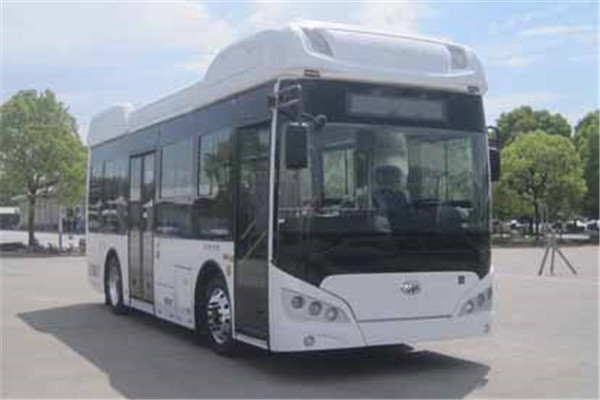 宏远KMT6852GFCEV公交车（燃料电池16-28座）