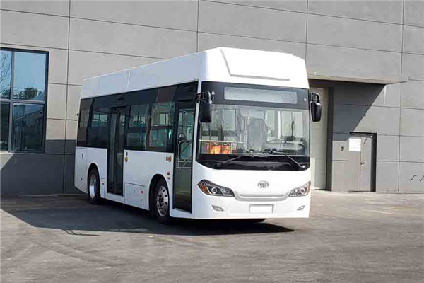 宏远KMT6862GFCEV公交车（燃料电池15-28座）