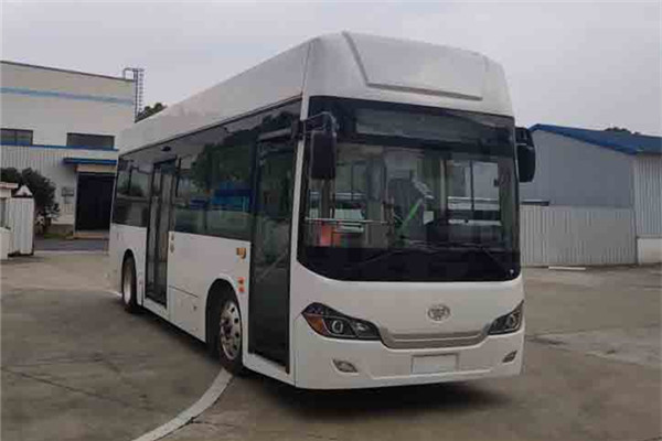 宏远KMT6862GFCEV1公交车（燃料电池15-28座）