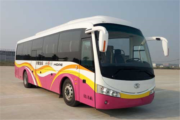 金华奥CCA6112BEV2客车（纯电动24-46座）