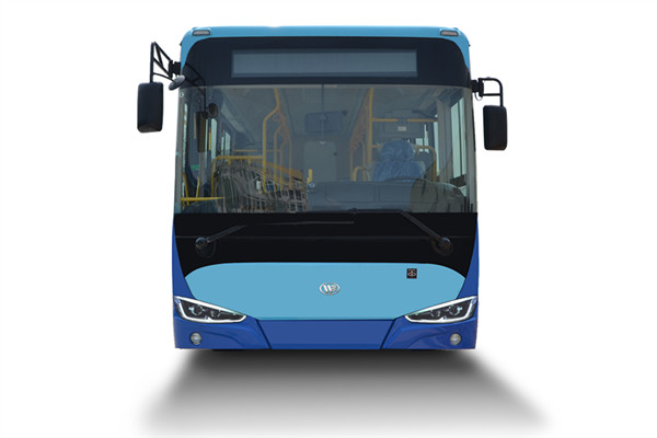 宏远KMT6106GBEV3公交车（纯电动19-39座）
