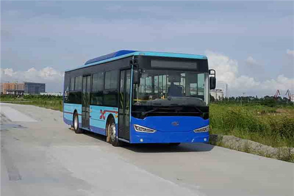 宏远KMT6109GBEV1公交车（纯电动10-35座）