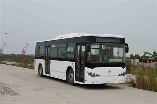 宏远KMT6109GBEV11公交车（纯电动19-35座）