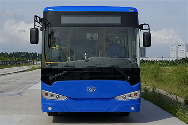 宏远KMT6109GBEV11公交车（纯电动19-35座）