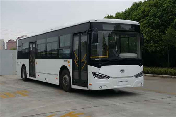 宏远KMT6109GBEV12公交车（纯电动19-35座）