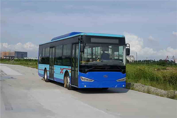 宏远KMT6109GBEV2公交车（纯电动10-35座）