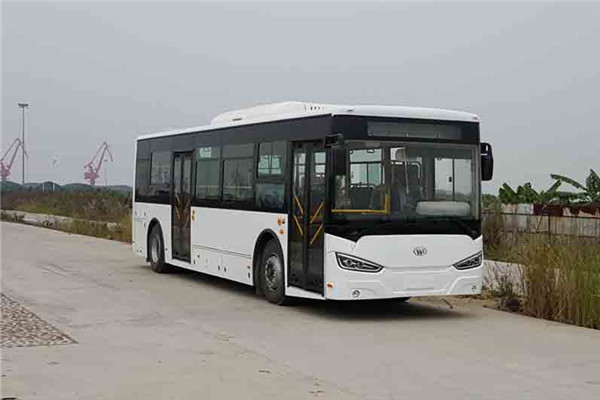宏远KMT6109GBEV5公交车（纯电动10-35座）