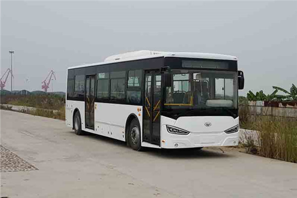 宏远KMT6109GBEV6公交车（纯电动19-35座）