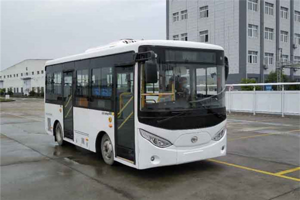 宏远KMT6660GBEV公交车（纯电动11-18座）