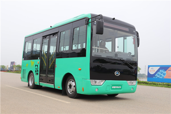 峨嵋EM6590BEVG公交车（纯电动11-13座）