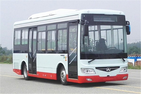 峨嵋EM6850BEVG公交车（纯电动14-31座）