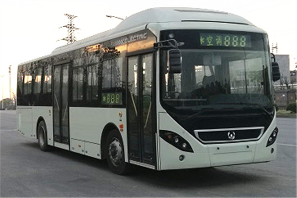 万向WXB6100GEV1公交车（纯电动21-40座）