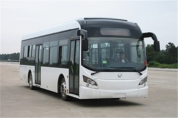 万向WXB6120GEV1公交车（纯电动17-38座）