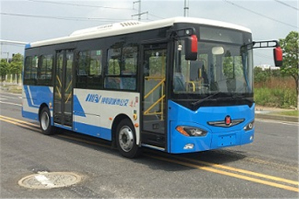 昆明KK6801GEV01公交车（纯电动14-30座）