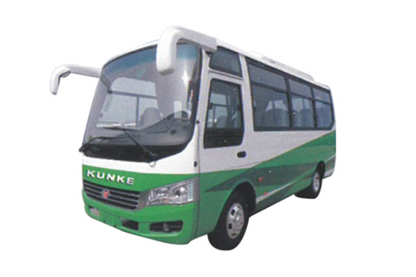 昆明KK6800GEV公交车（纯电动10-31座）