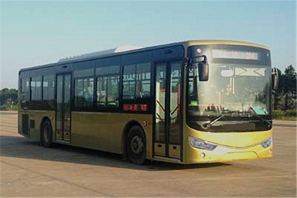 昆明KK6120G03CHEV插电式公交车（天然气/电混动国五25-40座）