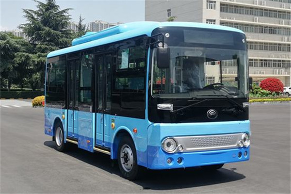 宇通ZK6605BEVG2公交车（纯电动10-17座）