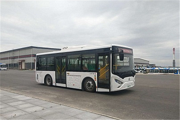 格力钛LZG6850BEVB1公交车（纯电动13-26座）