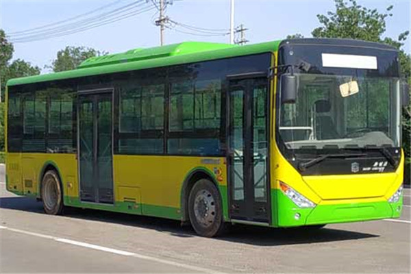 中通LCK6108EVG3A20公交车（纯电动19-35座）