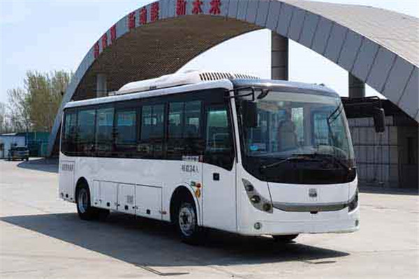 中通LCK6806EVGB公交车（纯电动15-32座）