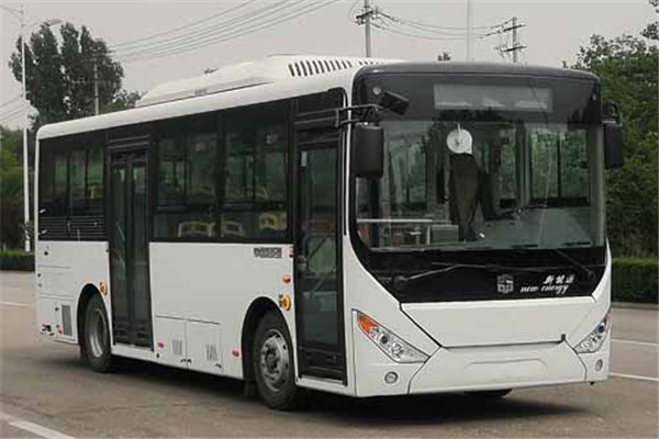 中通LCK6826EVG3M1公交车（纯电动15-30座）