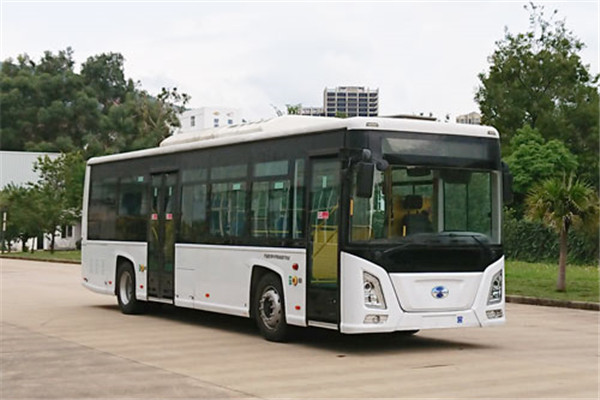 五龙FDE6101PBABEV02公交车（纯电动17-37座）