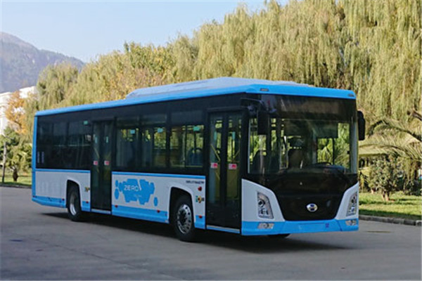 五龙FDE6121PDABEV01低地板公交车（纯电动19-44座）