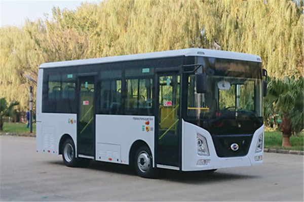 五龙FDE6670PBABEV01公交车（纯电动10-22座）
