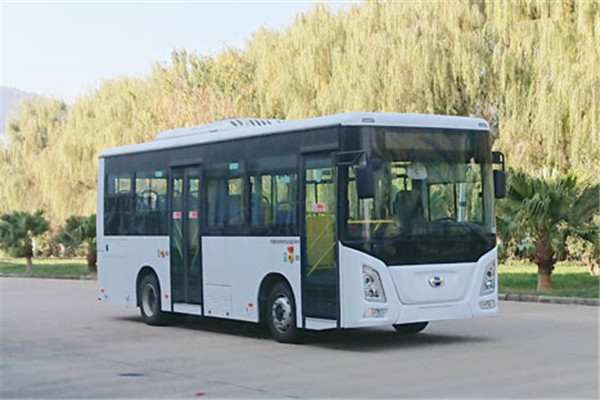 五龙FDE6810PBABEV01公交车（纯电动12-25座）