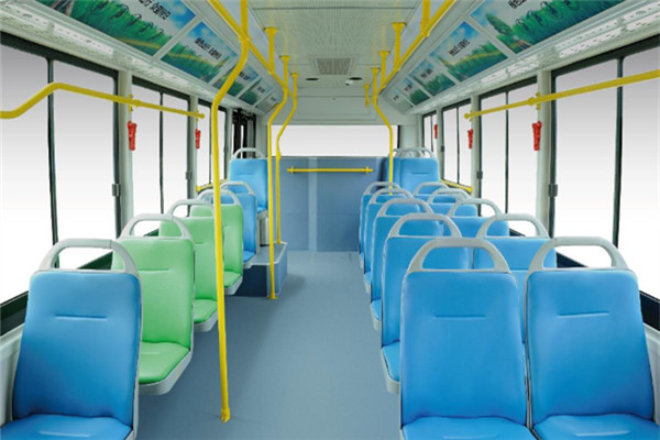 五龙FDE6100PBABEV12低入口公交车（纯电动17-37座）