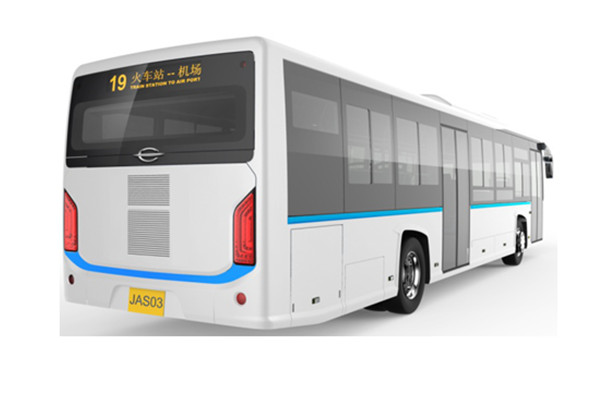五龙FDE6120PDABEV04公交车（纯电动19-42座）