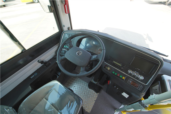 国泰JYB6800BEV公交车（纯电动13-24座）