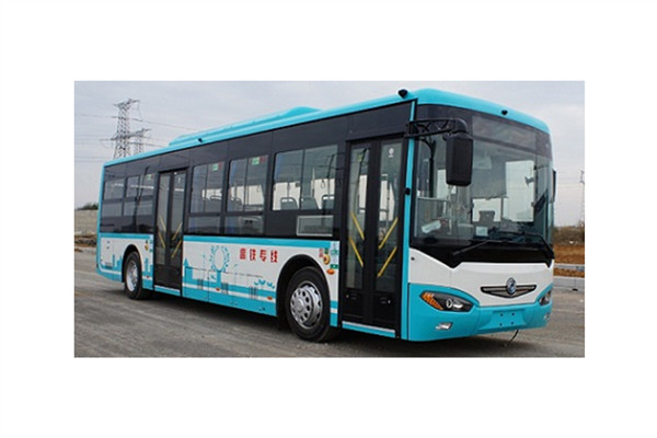 东风旅行车DFA6100CBEV3公交车（纯电动21-39座）